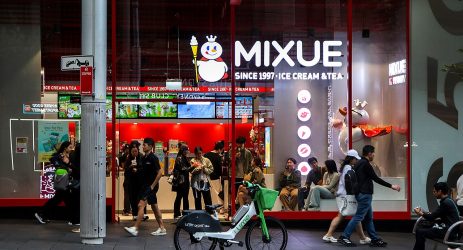 mixue