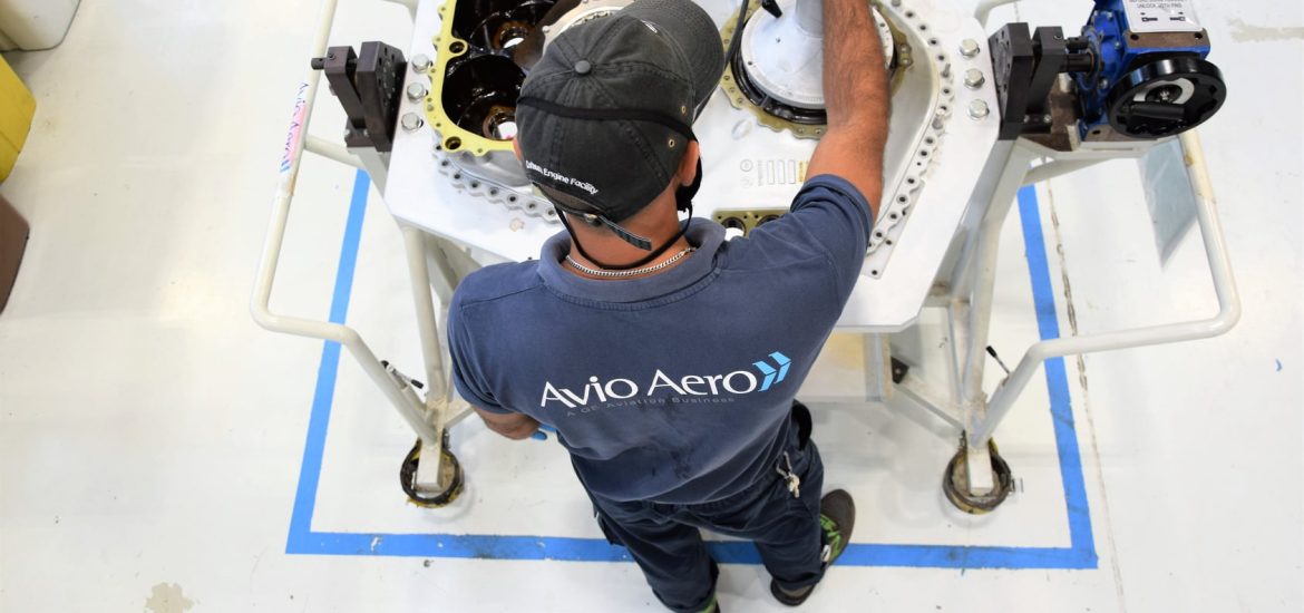 avio aero difesa