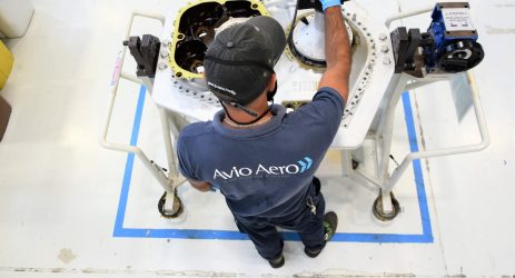 avio aero difesa