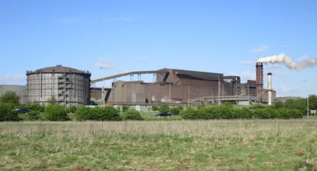 british steel