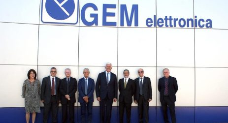 Gem, here are the accounts and business of the company acquired by Leonardo