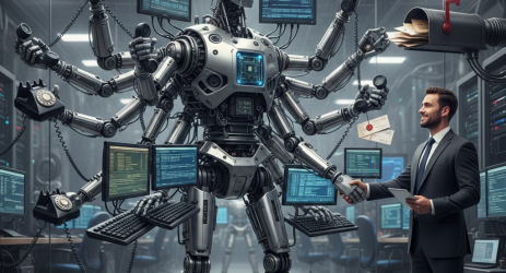 ai al lavoro