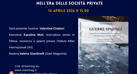 guerre spaziali
