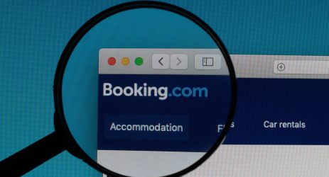 hacker booking.com