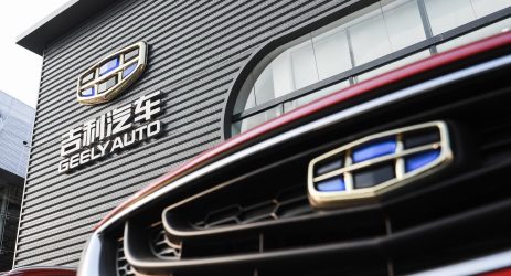 geely
