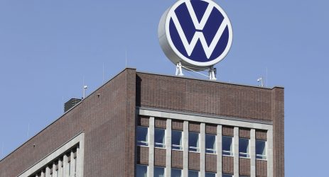 volkswagen industria automobilistica