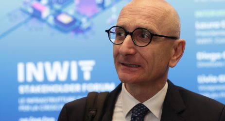 Inwit Fastweb tim
