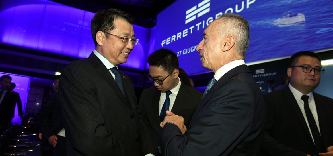 ferretti