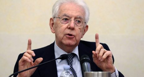 mario monti