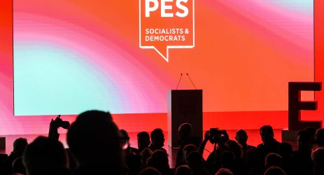 socialisti europa