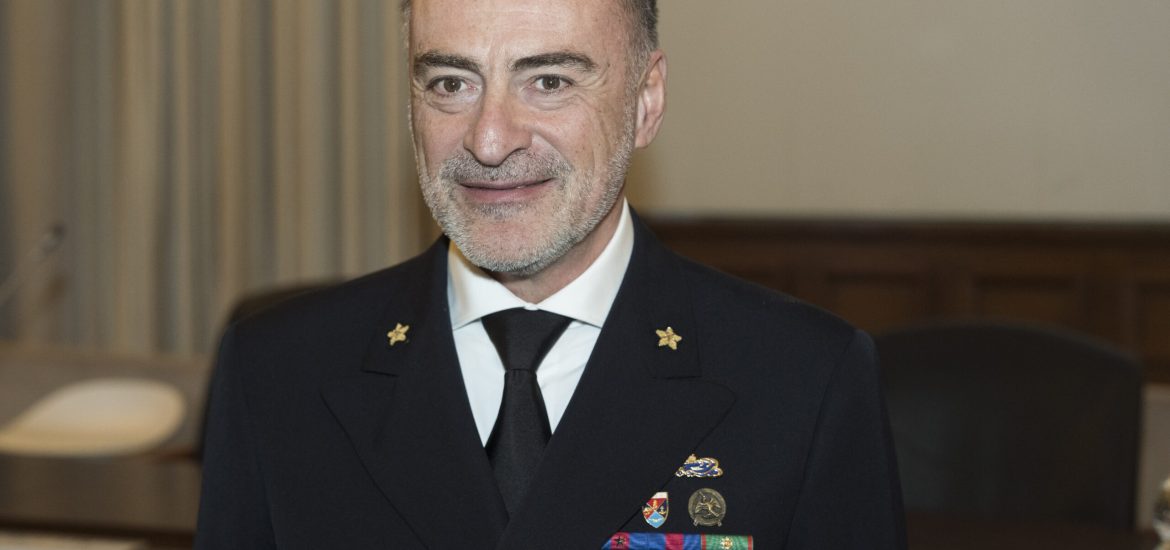 credendino orizzonte sistemi navali