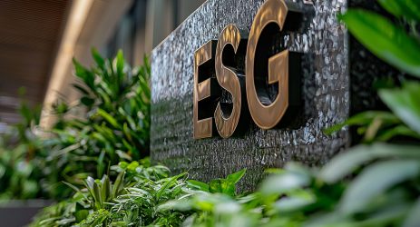 badge esg