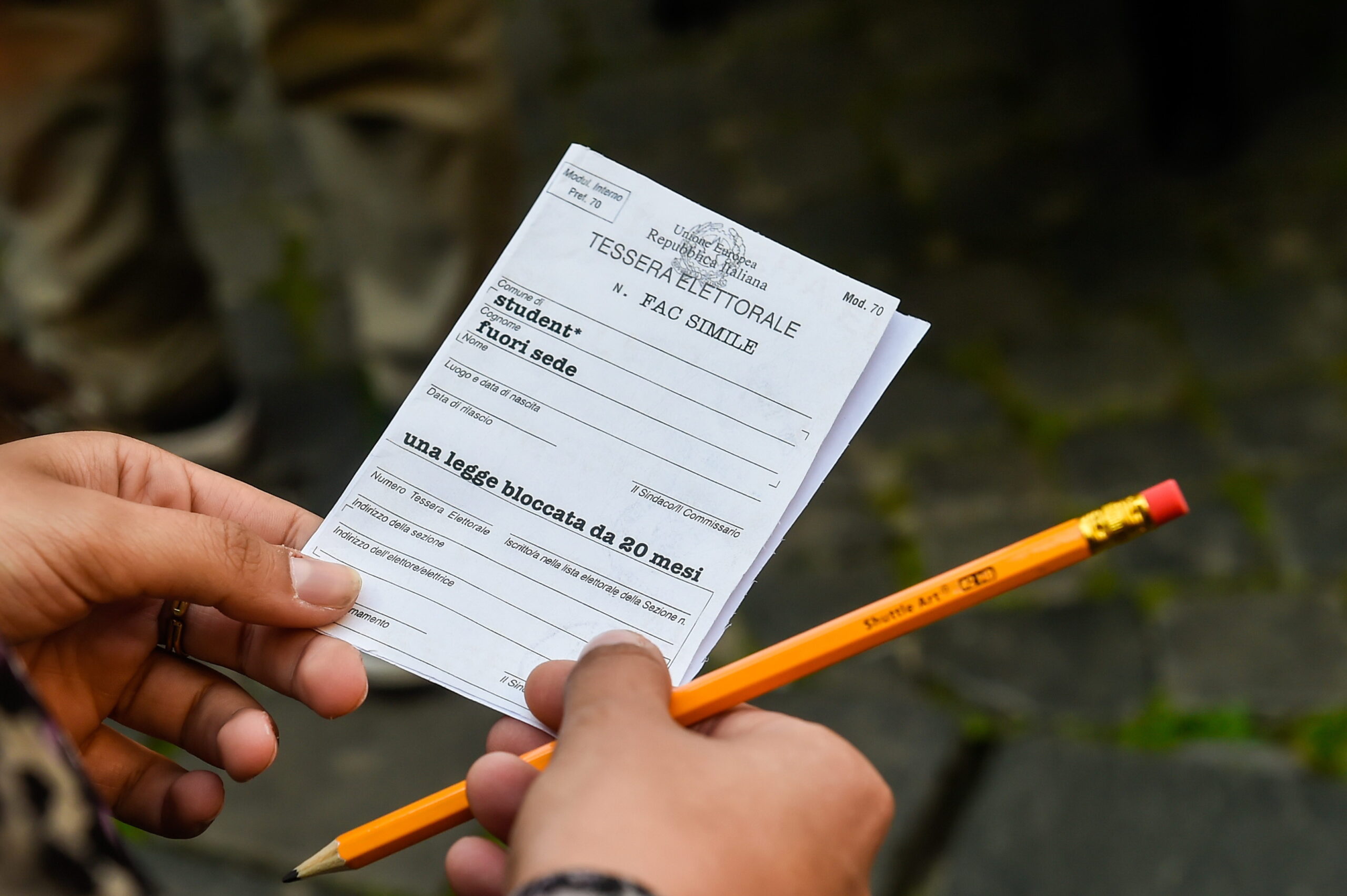 riforma legge elettorale
