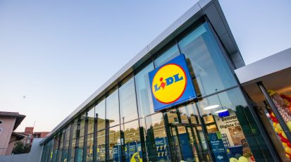 Are hackers shoplifting data from Lidl shelves?