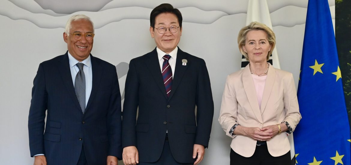 corea del sud safe