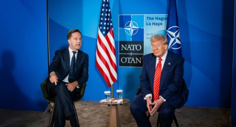 trump nato