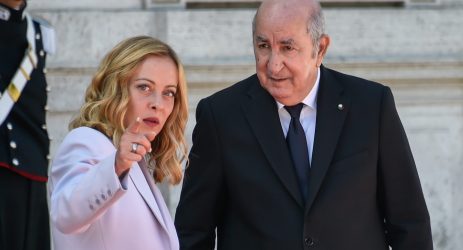algeria
