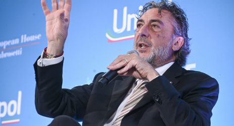 Cimbri boasts: reassures government and market on the Italian Intesa-Unipol-Mps axis
