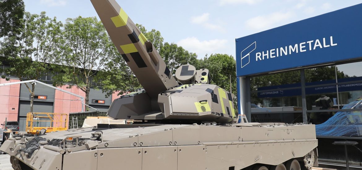 rheinmetall