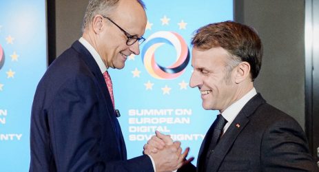 MERZ MACRON FCAS
