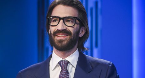Delfin, why do the French BNP Paribas and Crédit Agricole pamper Del Vecchio Jr.?