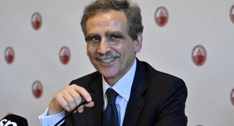 Mps, Lovaglio cuts Caltagirone and Passera. Now the Generali issue.