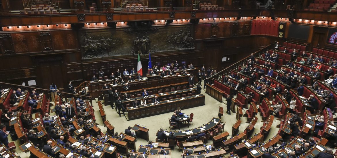 legge elettorale