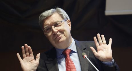 Is GDP the Only Measure of a Country’s Condition? Enrico Giovannini Speaks