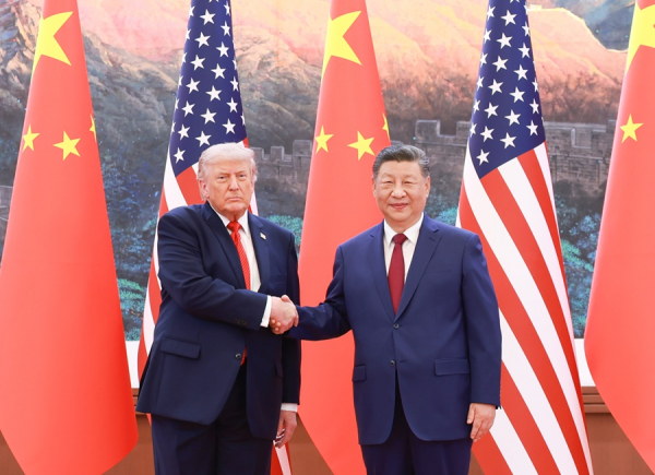 trump taiwan