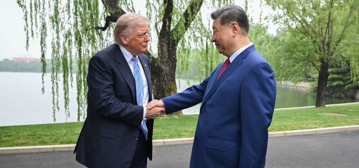 trump xi
