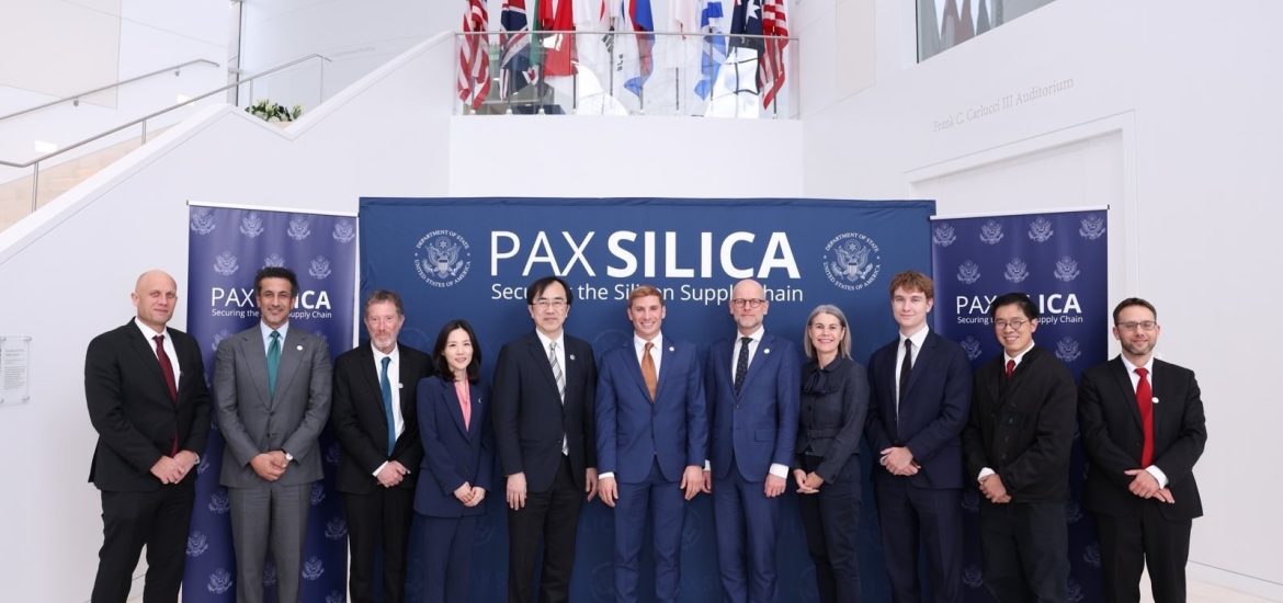 pax silica