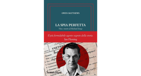 History of the Perfect Spy
