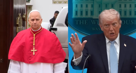 trump papa