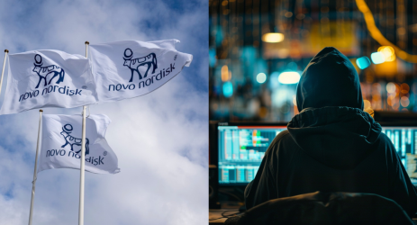 novo nordisk hacker