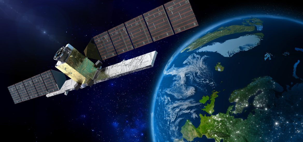 thales alenia space sentinel