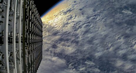 starlink orbita bassa