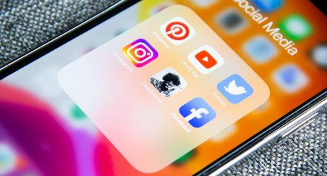 social media
