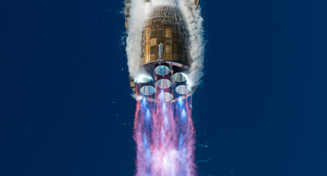 blue origin