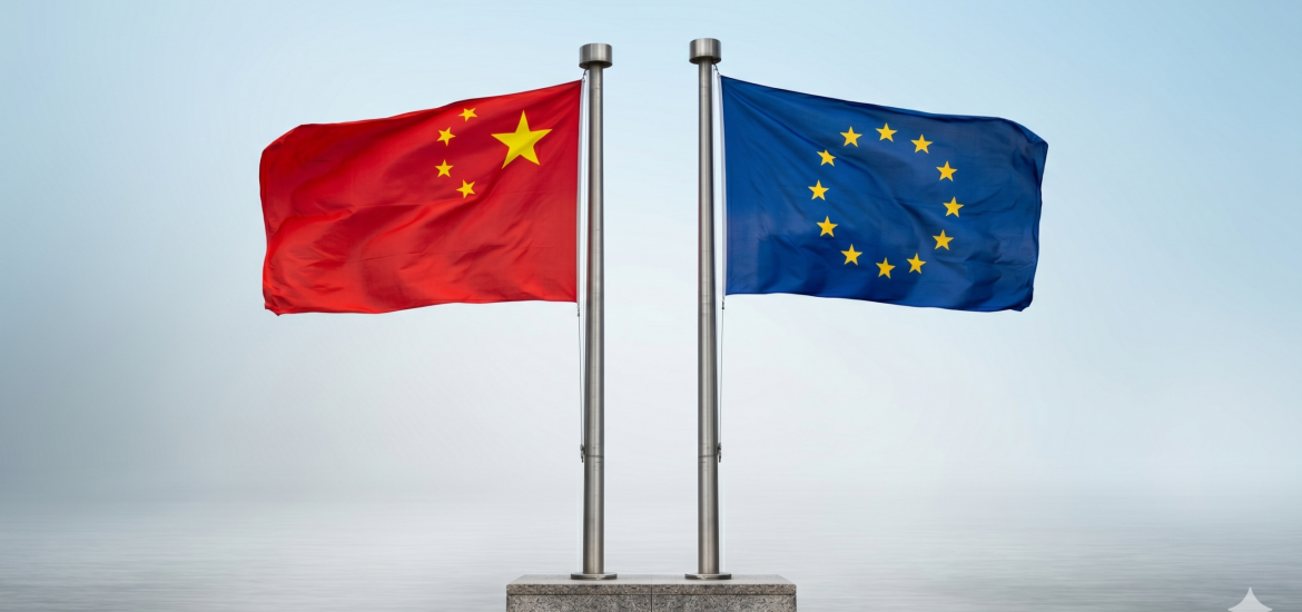 cina aziende europee