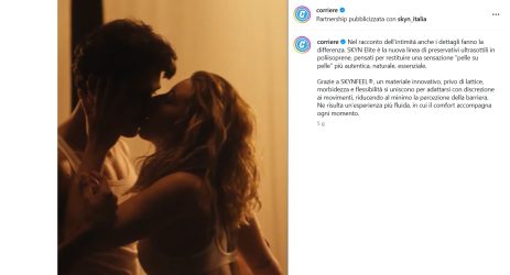 Make love with Corriere (and Cairo enjoys it)