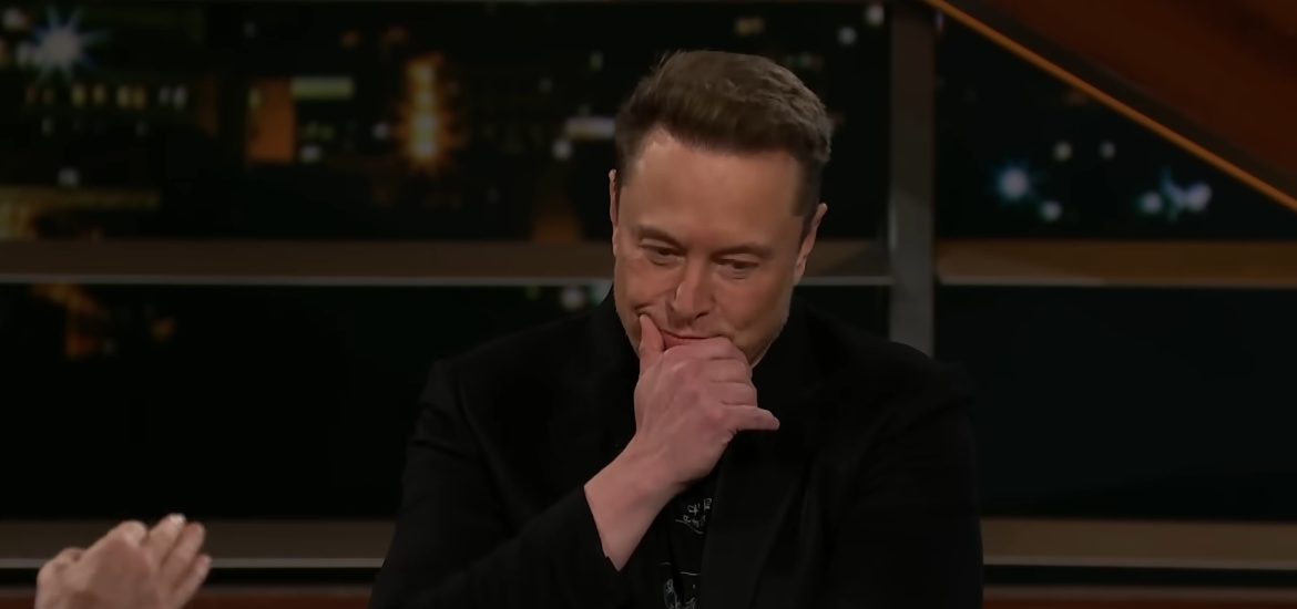 tesla musk