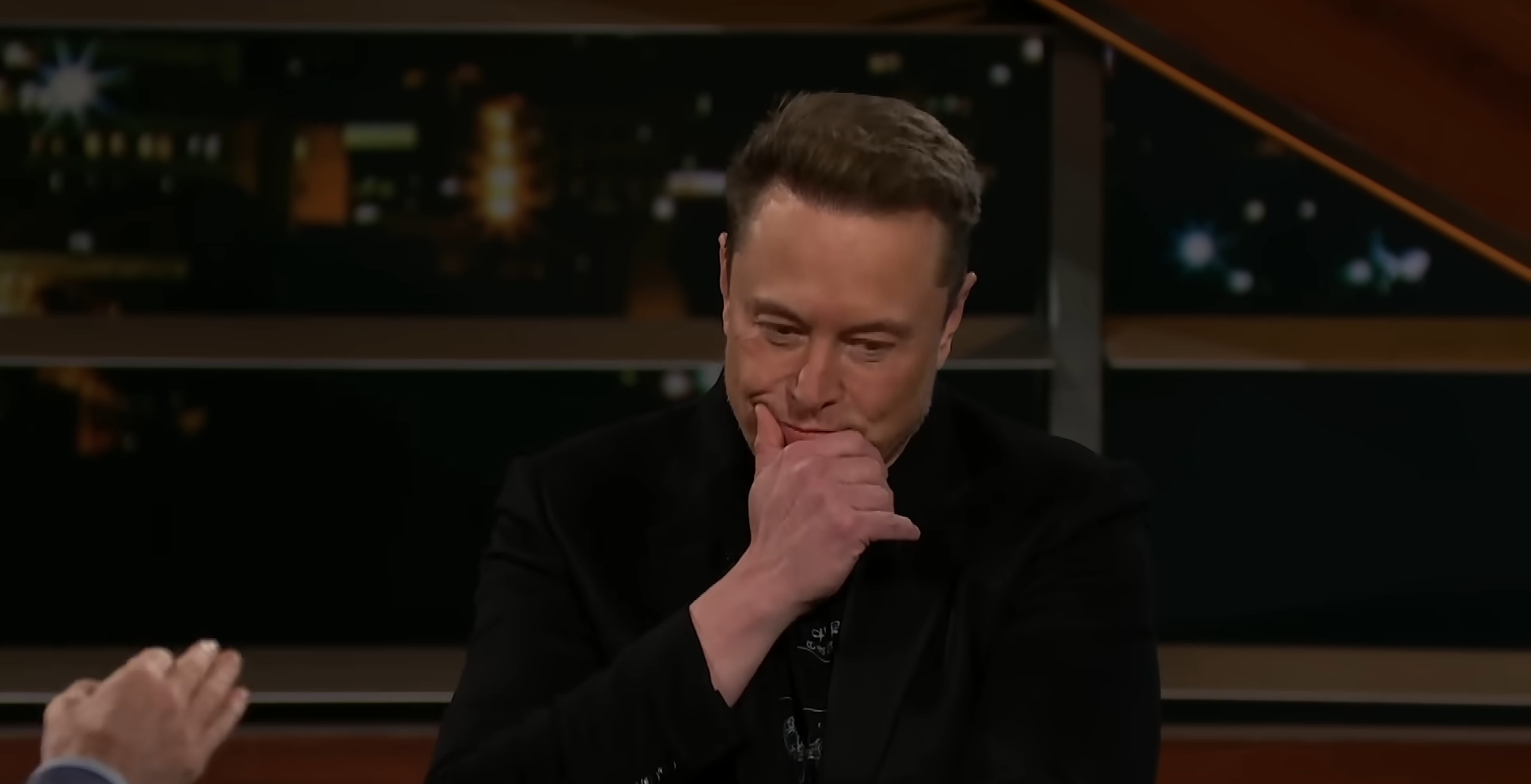 tesla musk