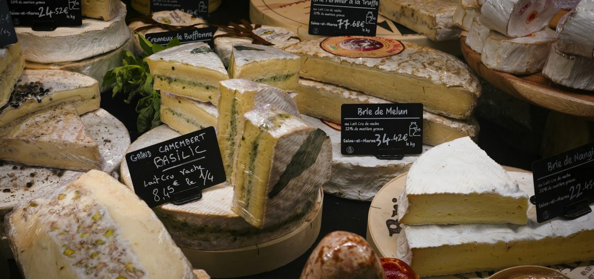 export prodotti francesi