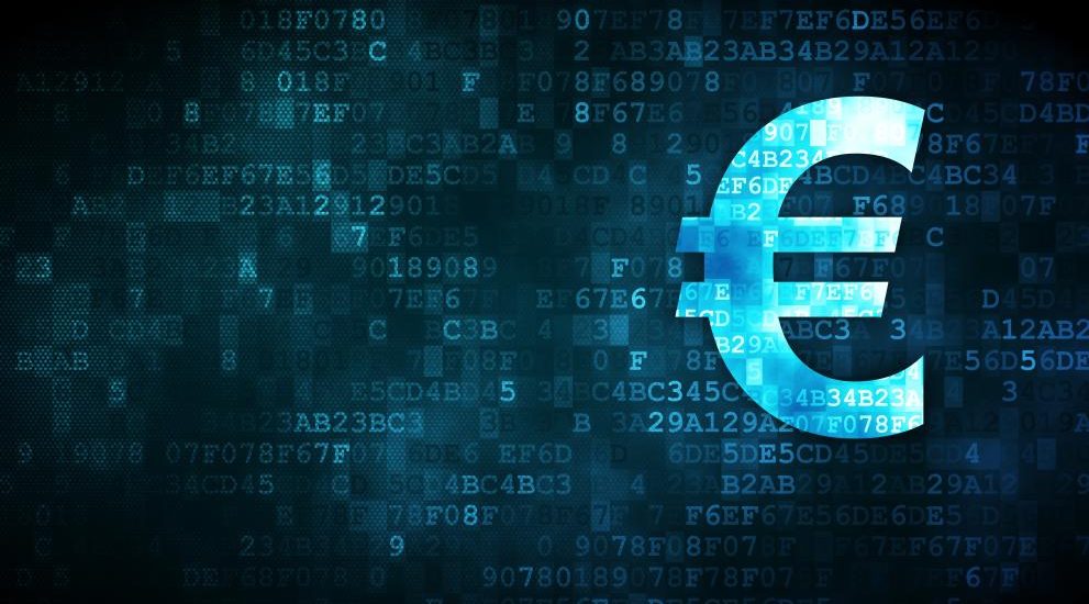 euro digitale