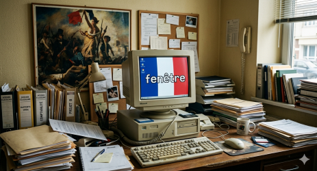 francia windows