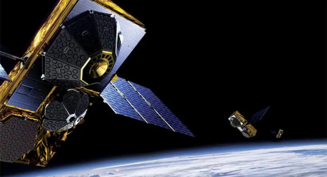 amazon globalstar starlink