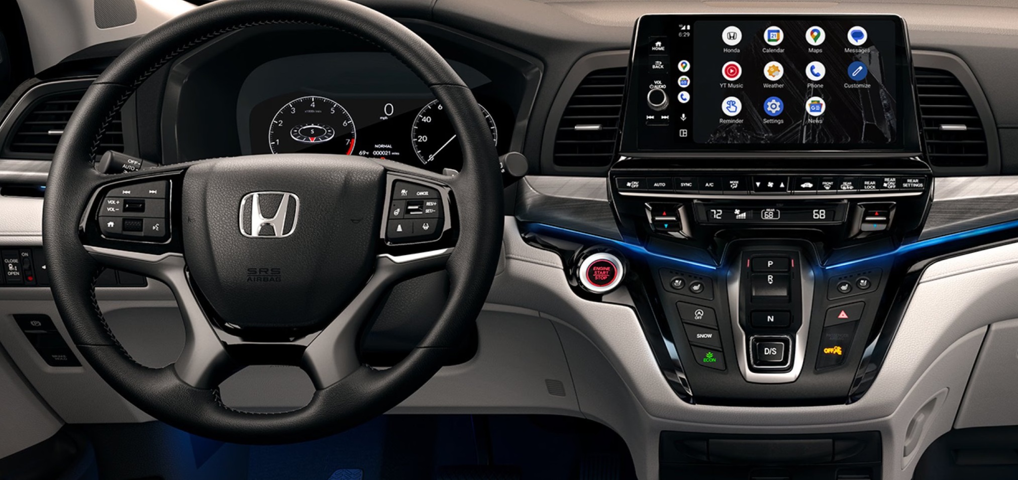 honda