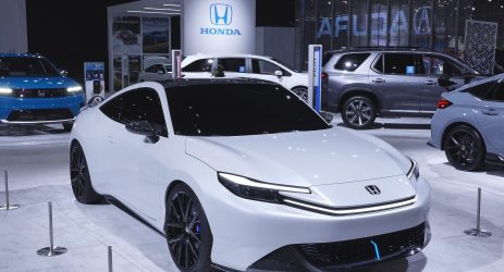 honda