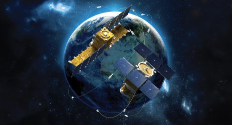 thales alenia space