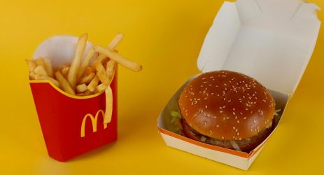 mcdonald's